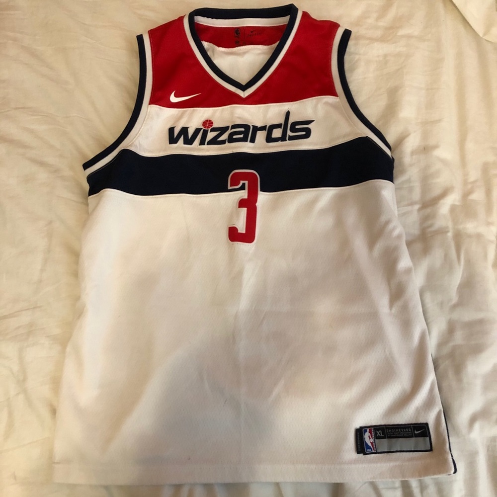 Washington Wizards Beal Jersey